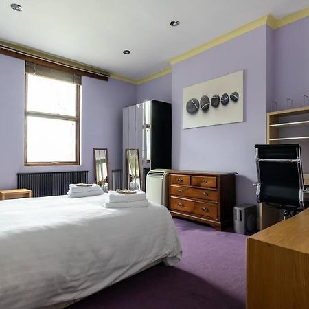 Ferienwohnung Stunning Three Bed In West Hampstead London Exterior foto